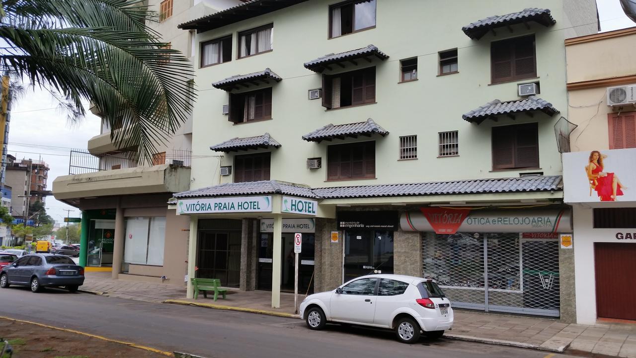 Vitoria Praia Hotel Torres Exterior photo